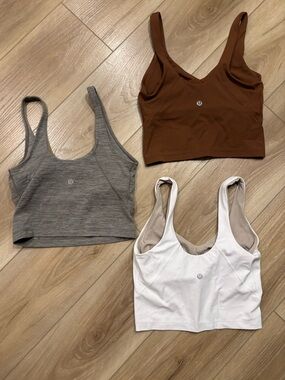 Lululemon Tank Bundle